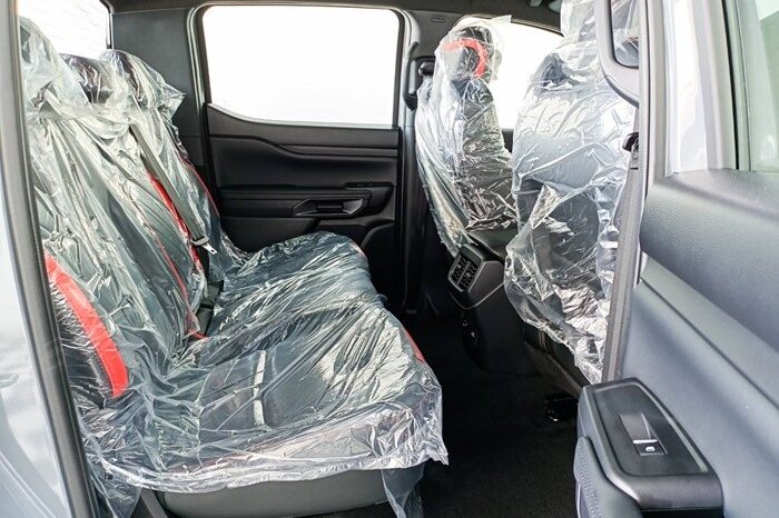 2025 FORD RAPTOR DOUBLE CAB full
