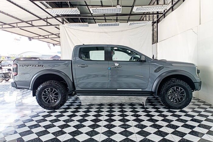 2025 FORD RAPTOR DOUBLE CAB full