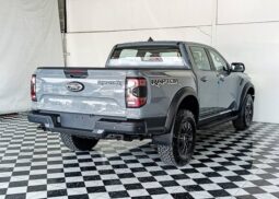 2025 FORD RAPTOR DOUBLE CAB full