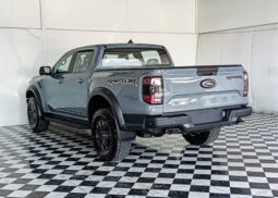 2025 FORD RAPTOR DOUBLE CAB full