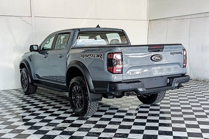 2025 FORD RAPTOR DOUBLE CAB full