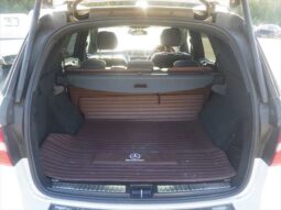 2012 ML350 BLUETEC 4MATIC full