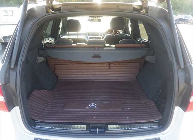 2012 ML350 BLUETEC 4MATIC full