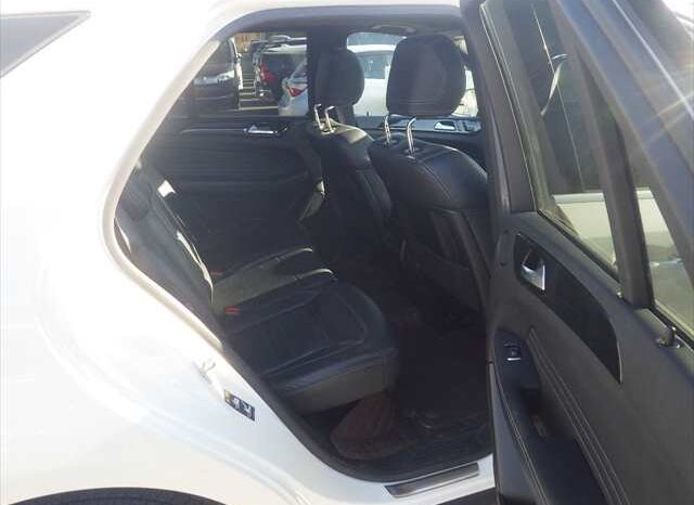 2012 ML350 BLUETEC 4MATIC full