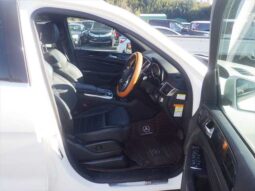 2012 ML350 BLUETEC 4MATIC full
