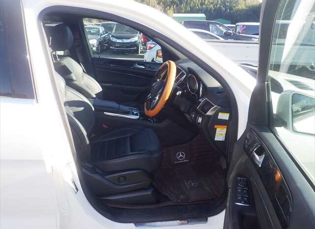 2012 ML350 BLUETEC 4MATIC full
