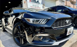 2025 FORD MUSTANG