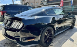 2025 FORD MUSTANG full