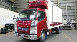 2014 MITSUBISHI CANTER FEA50