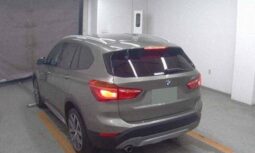 2017 BMW X1 full