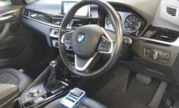 2017 BMW X1 full