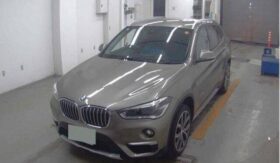 2017 BMW X1