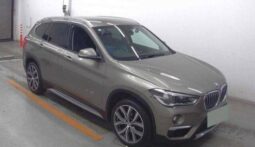 2017 BMW X1 full