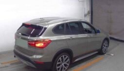 2017 BMW X1 full